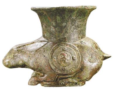 兔年聊兔家兔来自哪里？传统文化中兔子被赋予哪些内涵？