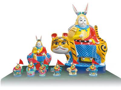 兔年聊兔家兔来自哪里？传统文化中兔子被赋予哪些内涵？