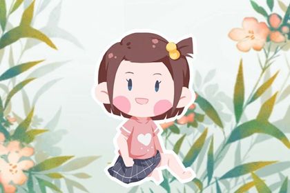 双胞胎女宝宝乳名大全  悦耳动听的女生小名推荐