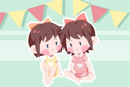 最新最好听的女孩名字大全  让宝宝闪闪惹人爱