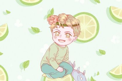 2022年正月出生的男孩最火的名字 寓意吉利