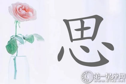 带思字明星名字分析