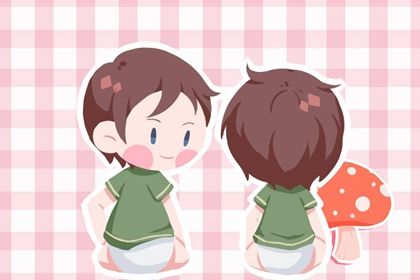 属兔的男孩叫什么名字好 属兔男孩子起名字大全