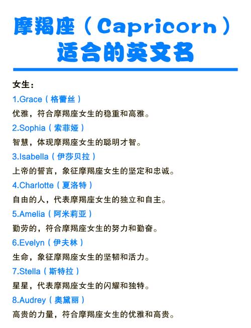 虎年摩羯座女宝宝取名 龙年女宝宝取名书