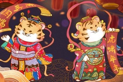 022年7月出生宝宝乳名，适合虎宝宝的乳名"