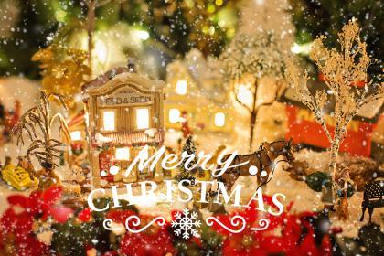 圣诞节出生的女宝宝取名大全，命运如何？