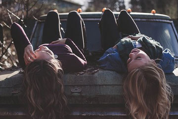 仙女味的闺蜜网名